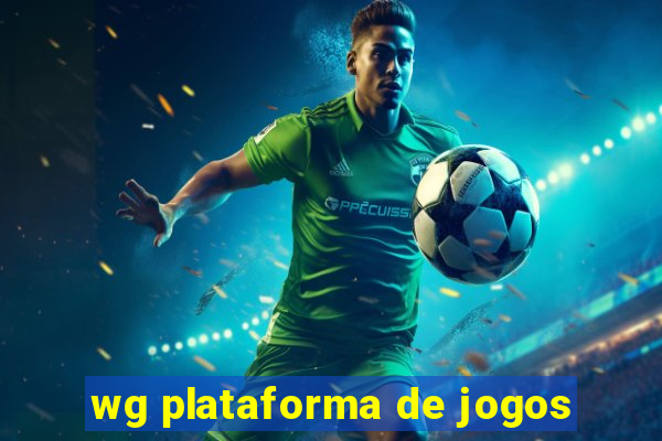 wg plataforma de jogos